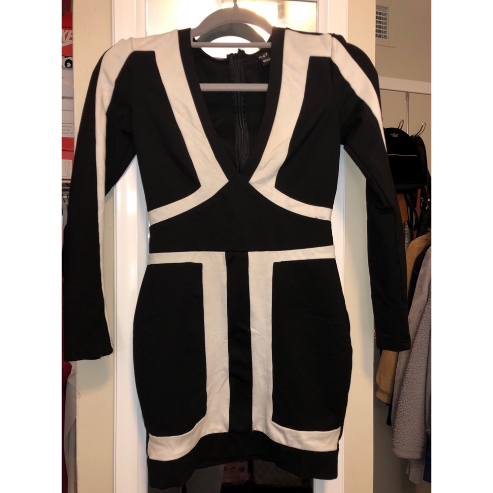Windsor XS Long sleeve Dress